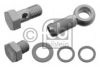 MERCE 1032039974 Attachment Parts Set, thermostat housing